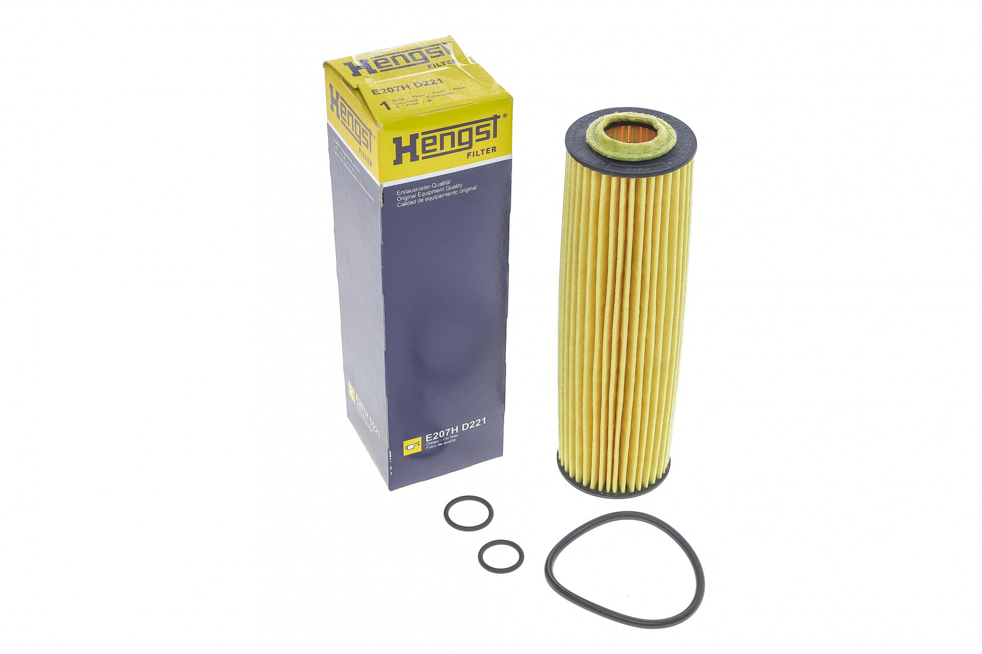 E207HD221 HENGST FILTER